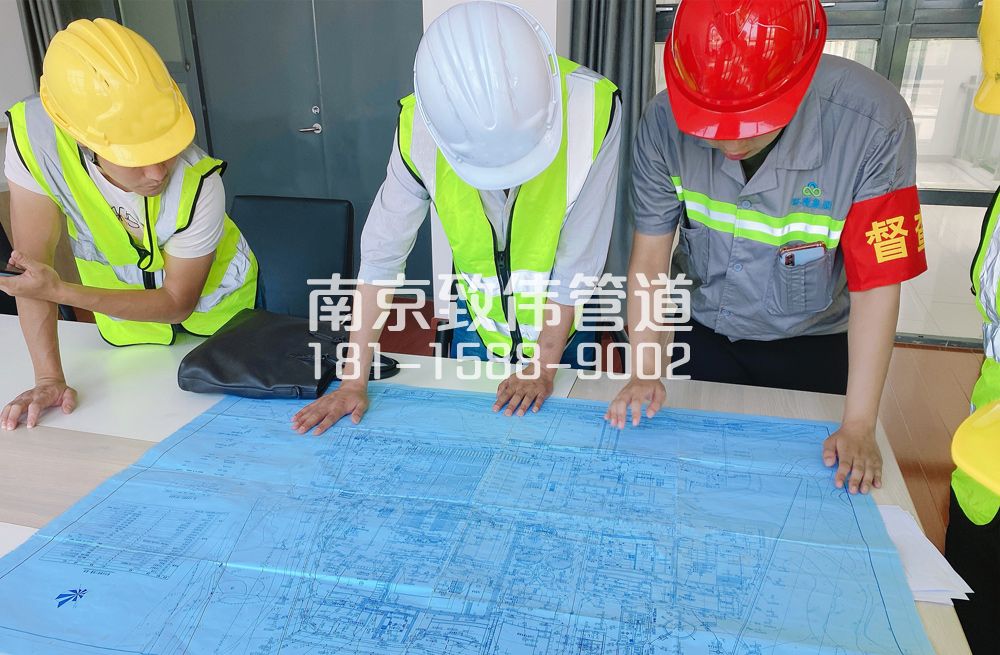 桥林污水处理集团管道维护及探测项目
